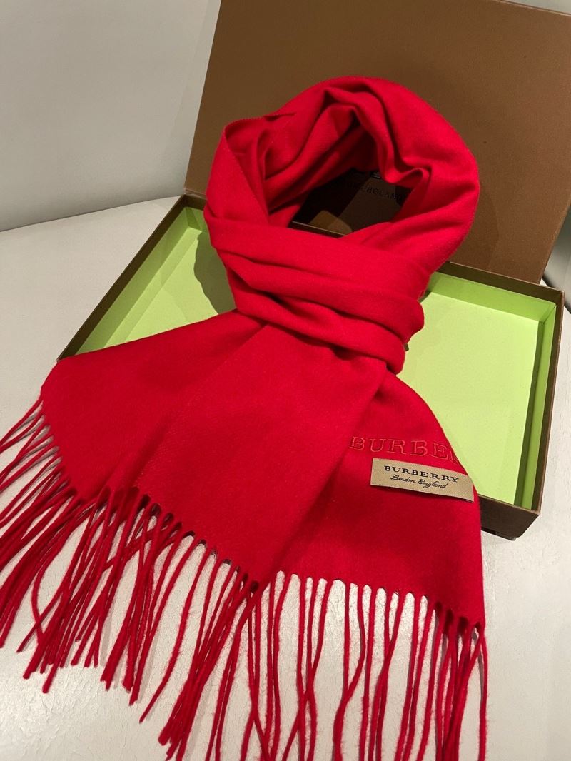 Burberry Scarf